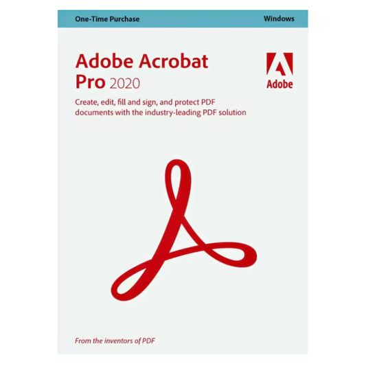 Acrobat Pro 2020