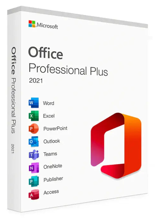 Office 2021 Professional Plus