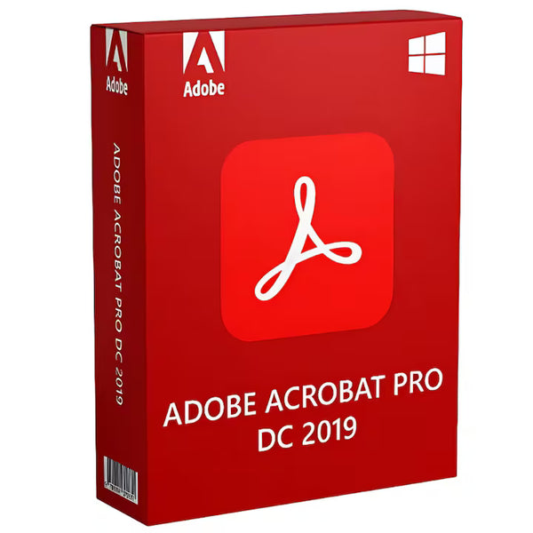 Acrobat 2019 DC