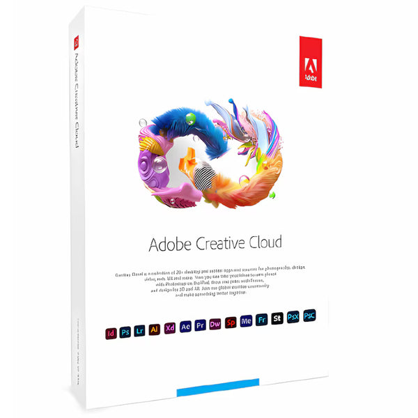 Adobe Creative Cloud All Apps