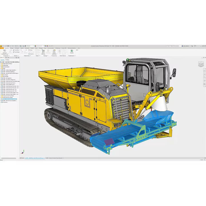 autodesk invertor app